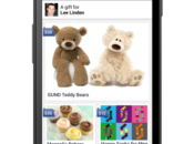 Facebook Launches Gifts, Gifts Post Service Friends