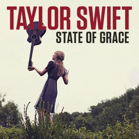 T. Swift sits at #1 with latest single “State of Grace”