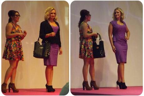 Girls Day Out Fashion Show at Manchester Central - 8th September 2012
