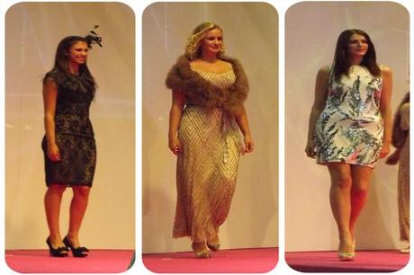 Girls Day Out Fashion Show at Manchester Central - 8th September 2012