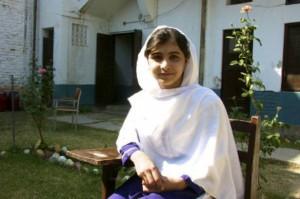 Malala Yousafzai