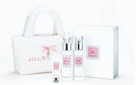 Upcoming Collections: Body Care: Jill Stuart: Jill Stuart Blossoming of Maximo Oliveros Collection for Winter 2012