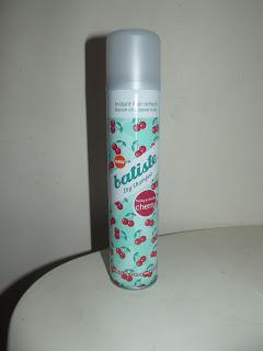 Batiste - Dry Shampoo. Review