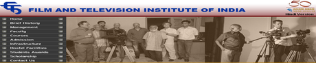 Film And Television Institute Of India