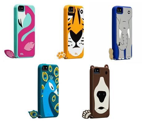 iPhone 5 Case-Mate Creatures