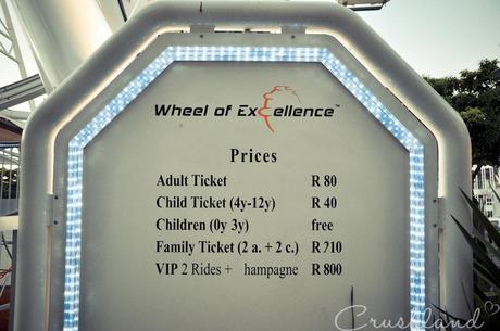 The Wheel of Excellence, at last!