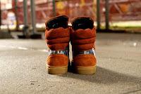 Cool Weather, Cool Kicks:  Android Homme Propulsion 1.5 Tribal Tan Sneaker