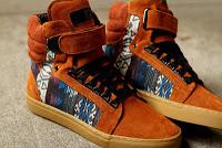 Cool Weather, Cool Kicks:  Android Homme Propulsion 1.5 Tribal Tan Sneaker