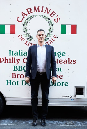 Check out my profile of Massimiliano Gioni, the chief curator of the New Museum, and curator of the 2013 Venice Biennale, in ArtReview’s Power 100 issue.
(Which appears in the magazine with excellent portraits like the one above by Steven Brahms.)
The magazine also features many excellent features by Dave Hickey, Jerry Saltz, and Liam Gillick, among others. Check it out!