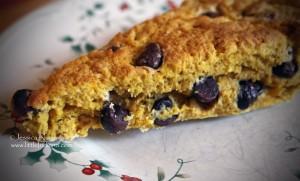 Best Pumpkin Chocolate Chip Scones Recipe