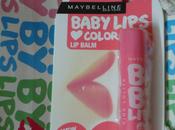 Maybelline Baby Lips Color Range Balm Shade Pink Lolita Review
