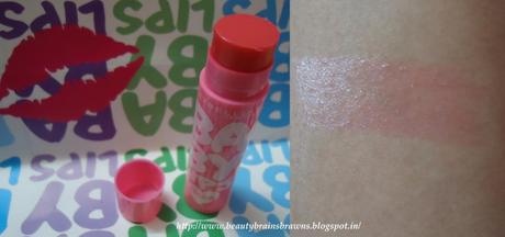 Maybelline Baby Lips Color Range Lip Balm - Shade Pink Lolita Review
