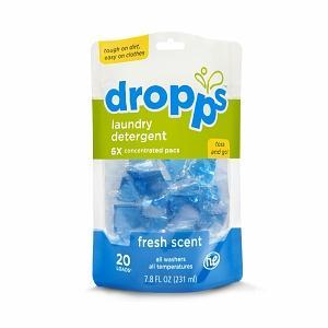 Dropps Laundry Pacs Review