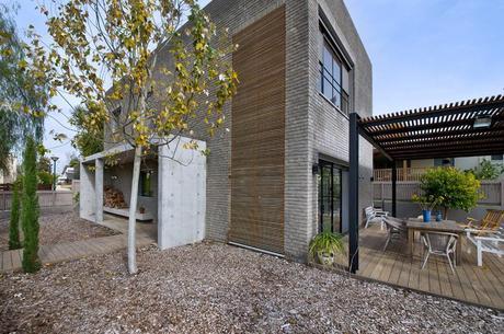 Kibuts house by Sharon Neuman architects