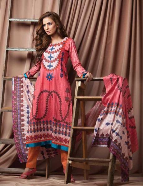 Firdous Winter Collection 2012 by Firdous Cloth Mills with Conspicuous Conception & Excogitations