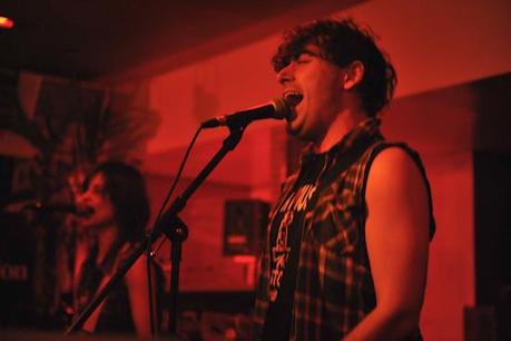 Mean Creek2 HIGH HIGHS, MOZARTS DAUGHTER, YOUNG EVILS ROCK CMJ [PHOTOS]