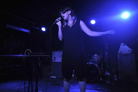 Mozart2 HIGH HIGHS, MOZARTS DAUGHTER, YOUNG EVILS ROCK CMJ [PHOTOS]