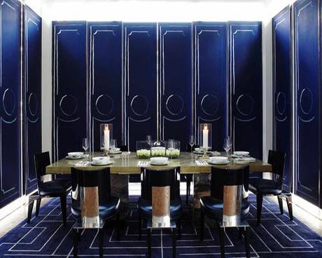 decor_jewel tone colors davidcollins com 1 Decorating with Jewel Tone Colors HomeSpirations