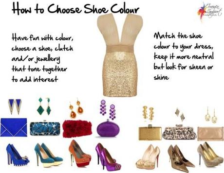 How to choose Shoe Colour