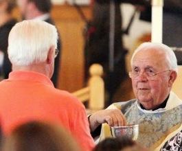 Msgr. Ricci Parish Marks 25 Years, and Still Growing