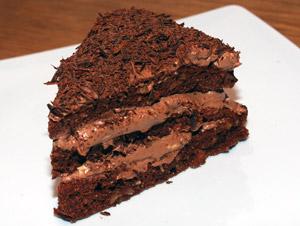 Lowcarb chocolate cake recipe