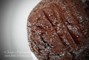 Dark Chocolate Orange Cookie Recipe