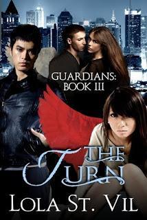 Review:  Guardians: The Turn by Lola St.Vil