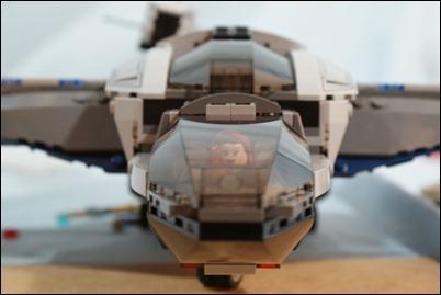 LEGO Marvel Super Heroes Quinjet Aerial Battle