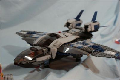 LEGO Marvel Super Heroes Quinjet Aerial Battle