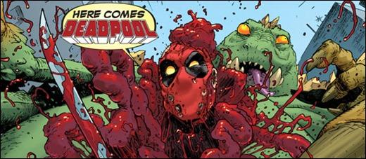 Deadpool #1