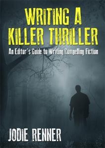 Guest Blogger: Jodie Renner: Essential Characteristics of a Thriller Hero