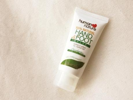 Human Nature Eucalyptus Hand & Foot Salve – Smells Like…