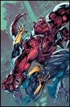 INVINCIBLE #100 Cover D - Bryan Hitch