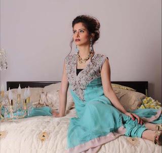Nimsay Casuals Trend For Semi-Formal Dresses Collection 2012