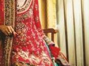 Mahnoor Baloch Come Beautiful Coral Bridal Outfit Nomi Ansari