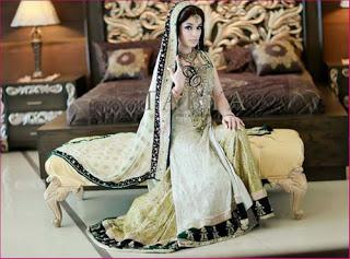 Latest Bridal Collection 2012-13 By Tabya & Sadya For Women