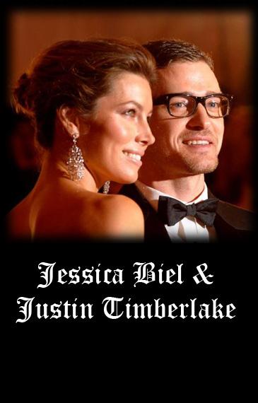 Jessica Biel & Justin Timberlake to Be Man & Wife Soon