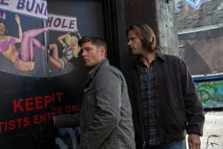 Review #3746: Supernatural 8.3: “Heartache”