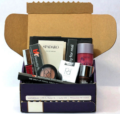 A By-Season Beauty Box That’s Designed Just For You: wantable.co