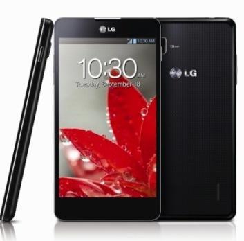 LG Optimus G Android