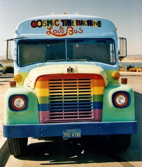 Flashback Friday : Get On The Bus