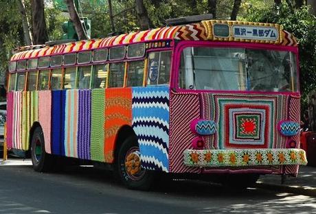 Hippie bus indeed!