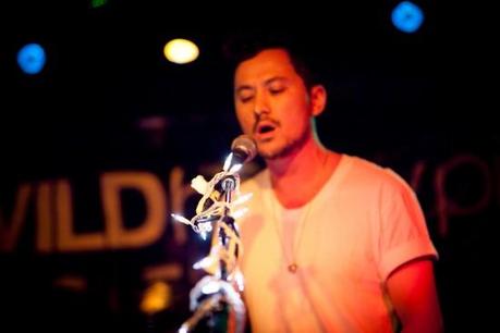 high highs 2 550x366 BODY LANGUAGE, OPOSSOM, HIGH HIGHS [PHOTOS]