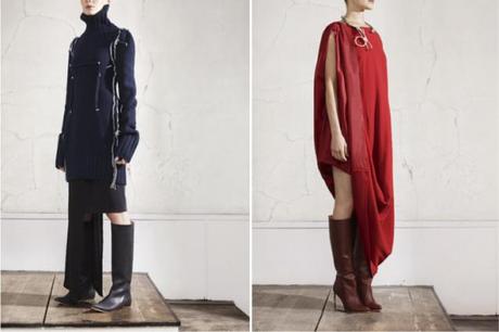 Maison Martin Margiela for H&M; Lookbook