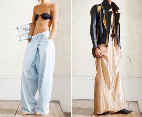 Maison Martin Margiela for H&M; Lookbook