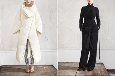 Maison Martin Margiela for H&M; Lookbook