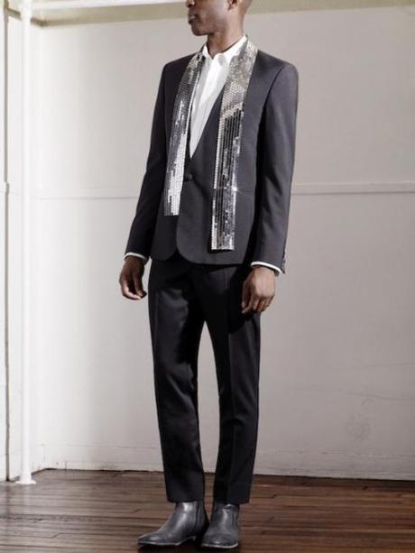 Maison Martin Margiela for H&M; Lookbook