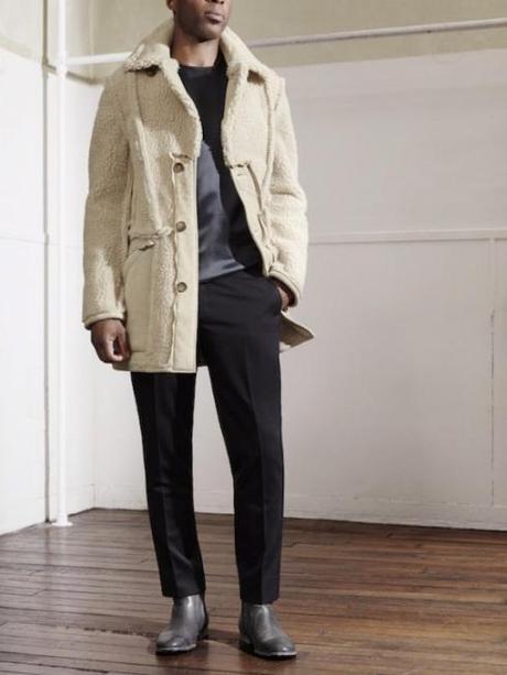 Maison Martin Margiela for H&M; Lookbook