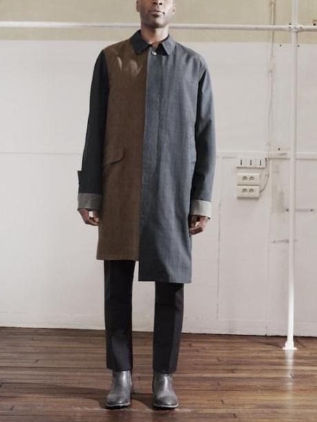 Maison Martin Margiela for H&M; Lookbook