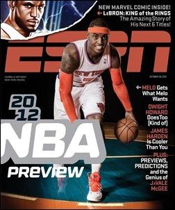 ESPN Cover